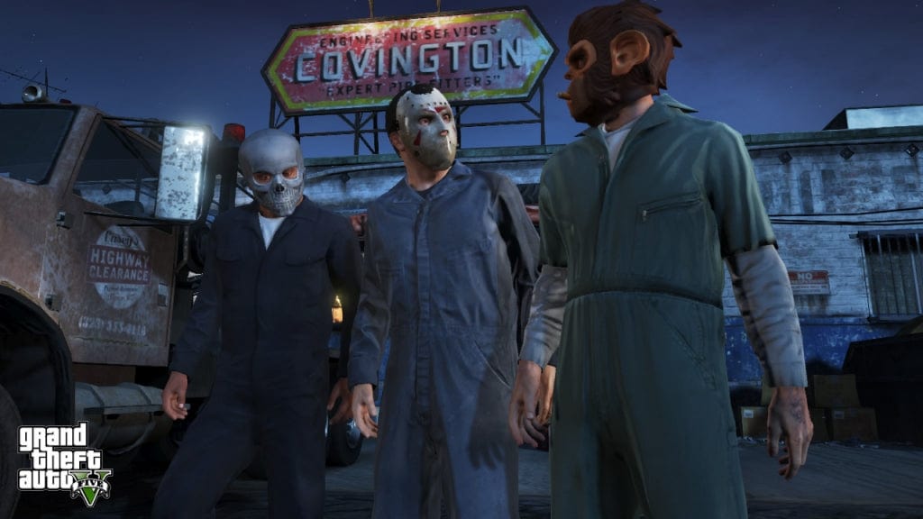 Grand Theft Auto V (playstation 3) 5026555410212