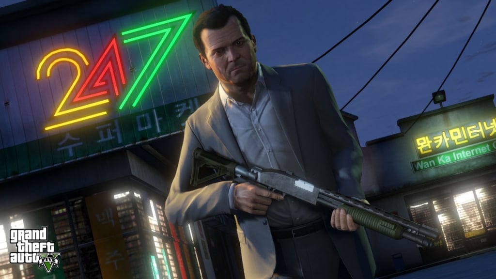Grand Theft Auto V (playstation 3) 5026555410212