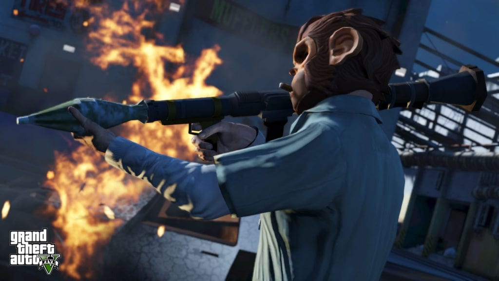 Grand Theft Auto V (playstation 3) 5026555410212