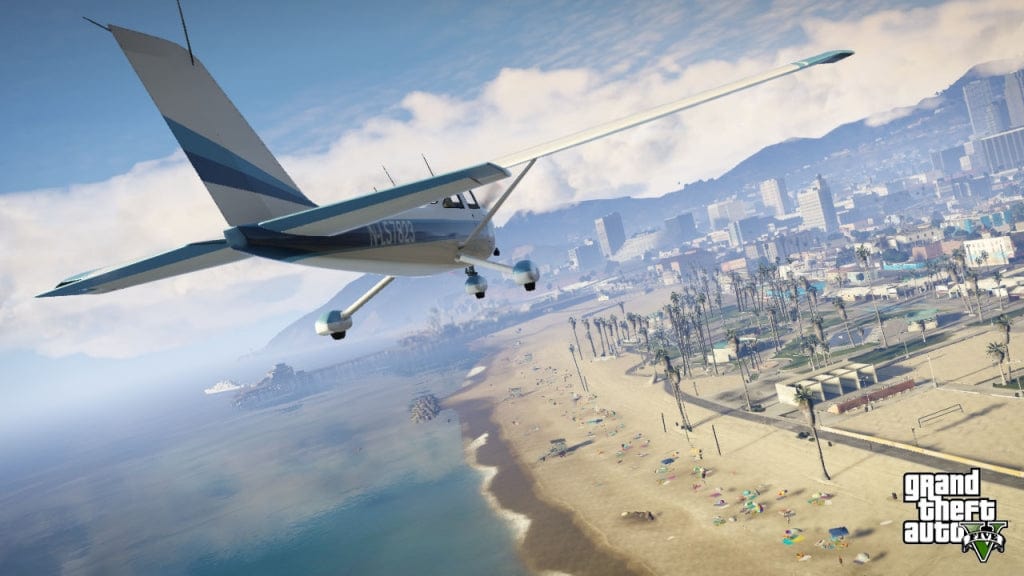 Grand Theft Auto V (playstation 3) 5026555410212