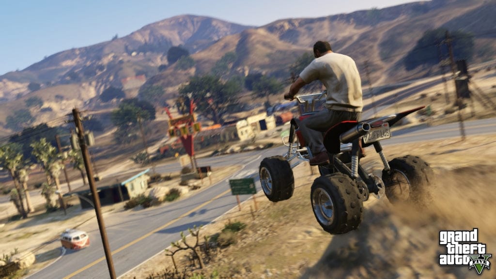 Grand Theft Auto V (playstation 3) 5026555410212