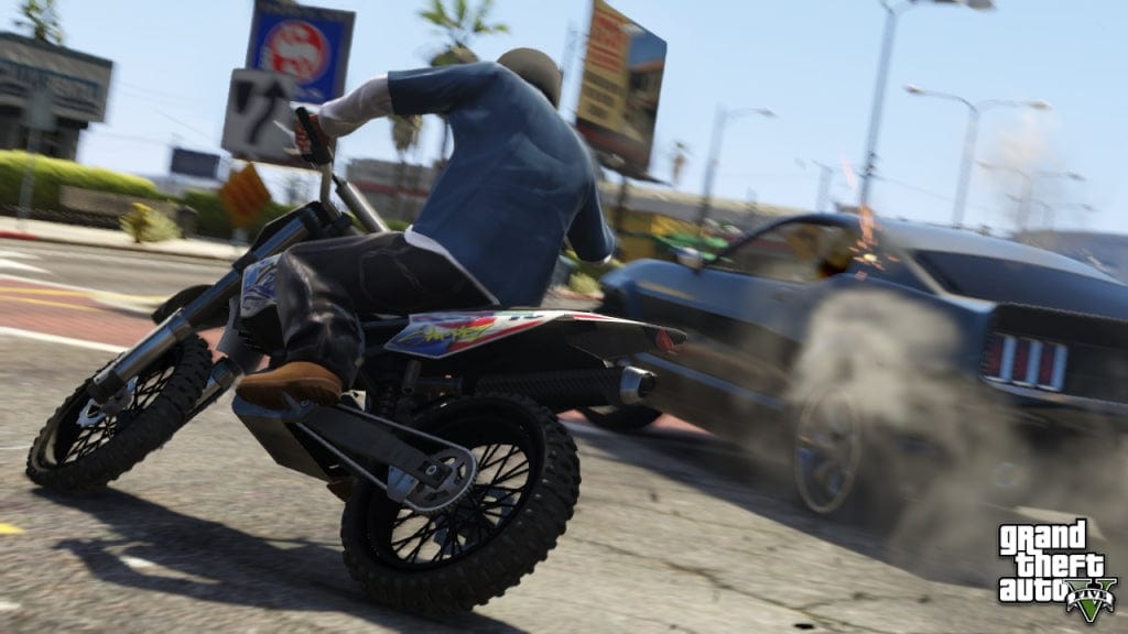 Grand Theft Auto V (playstation 3) 5026555410212