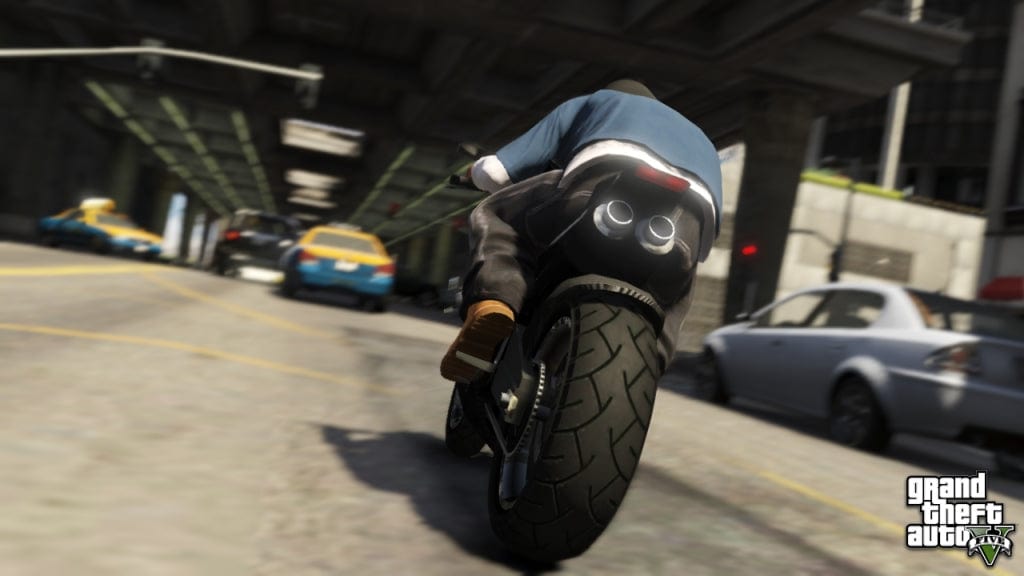 Grand Theft Auto V (playstation 3) 5026555410212