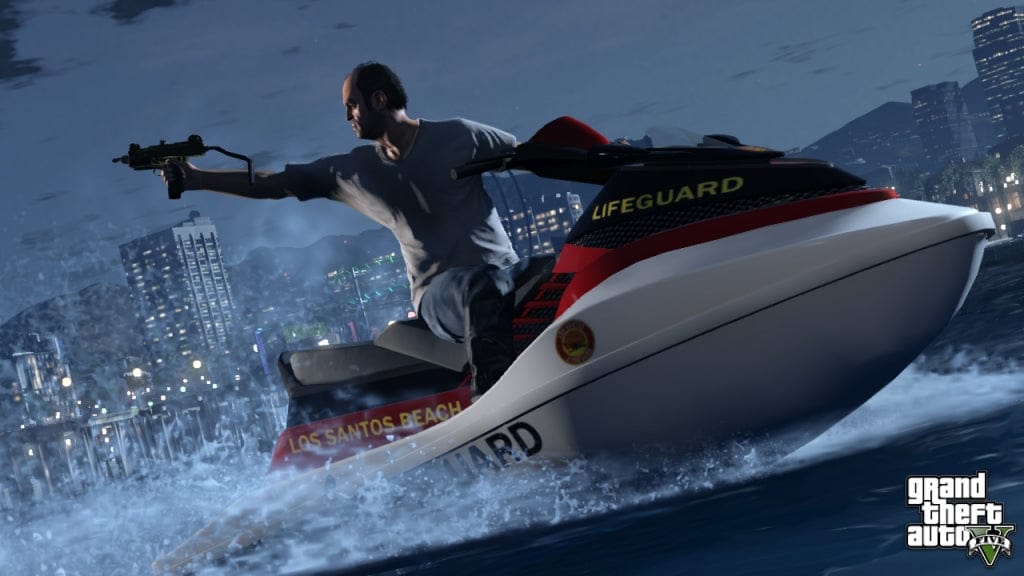 Grand Theft Auto V (playstation 3) 5026555410212