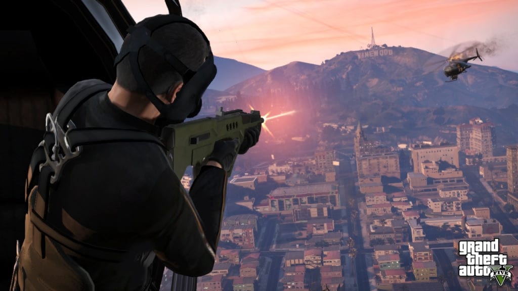 Grand Theft Auto V (playstation 3) 5026555410212