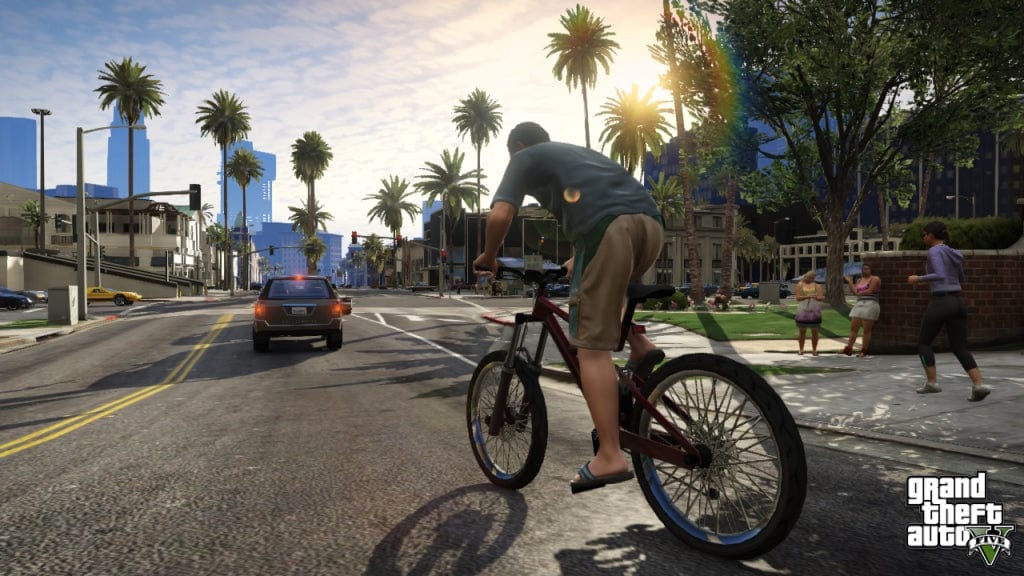 Grand Theft Auto V (playstation 3) 5026555410212