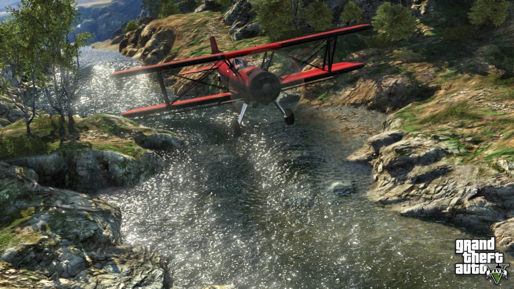 Grand Theft Auto V (playstation 3) 5026555410212