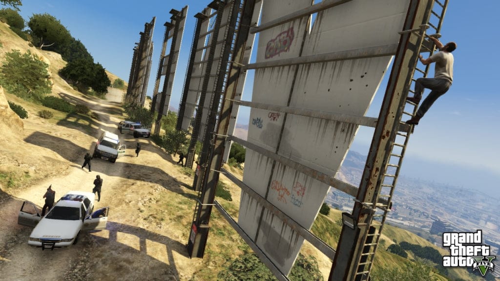 Grand Theft Auto V (playstation 3) 5026555410212