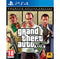 Grand Theft Auto V - Premium Online Edition (PS4) 5026555424271