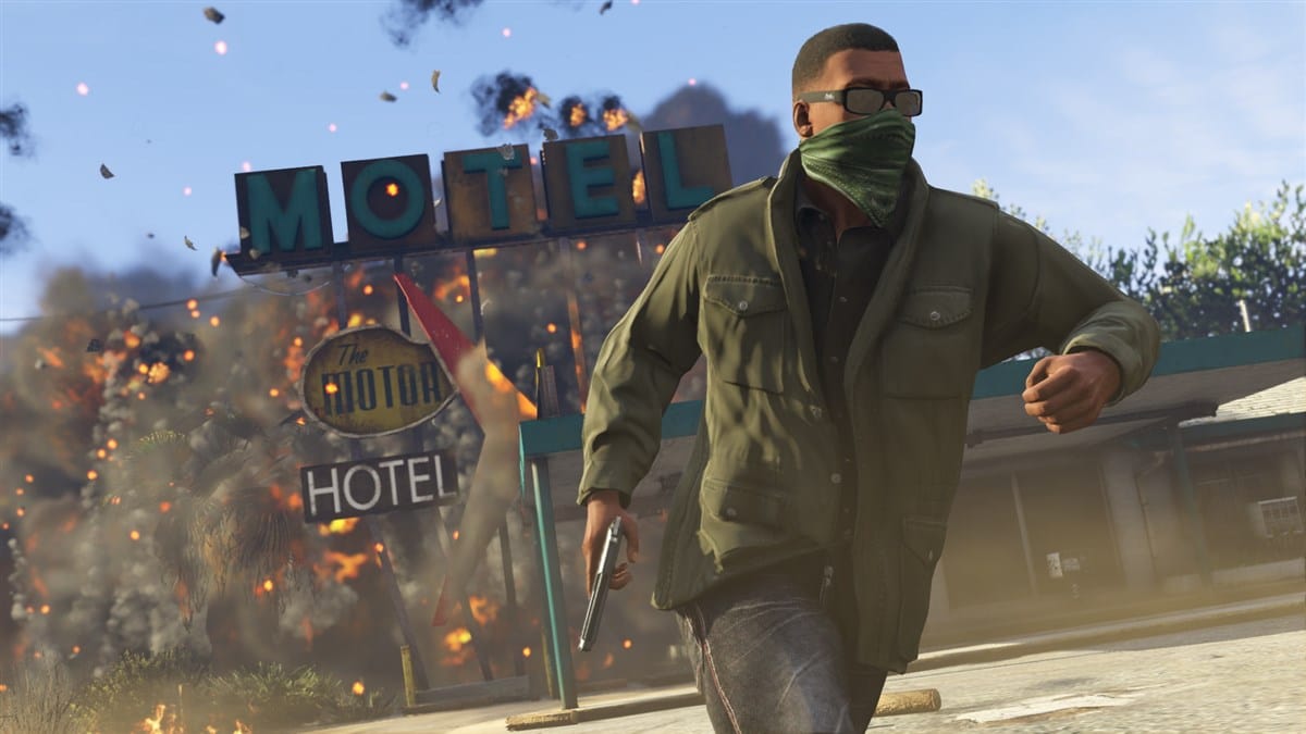 Grand Theft Auto V (Xbox Series X) 5026555366700