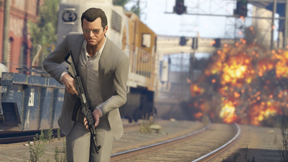Grand Theft Auto V (Xbox Series X) 5026555366700