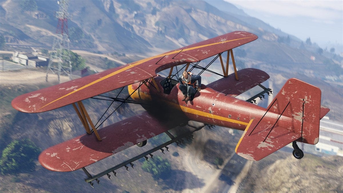 Grand Theft Auto V (Xbox Series X) 5026555366700
