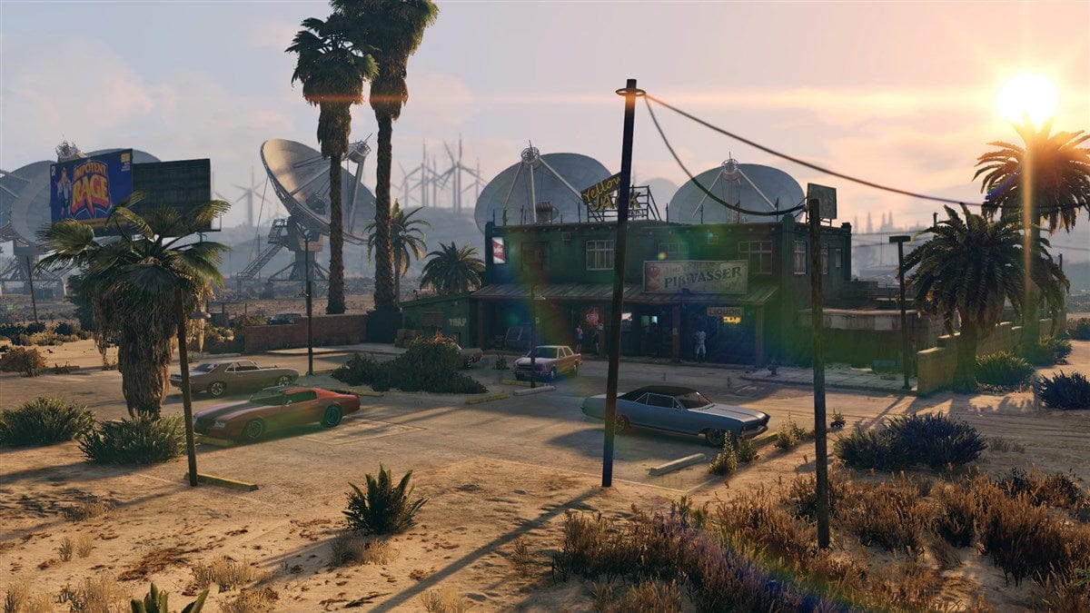 Grand Theft Auto V (Xbox Series X) 5026555366700