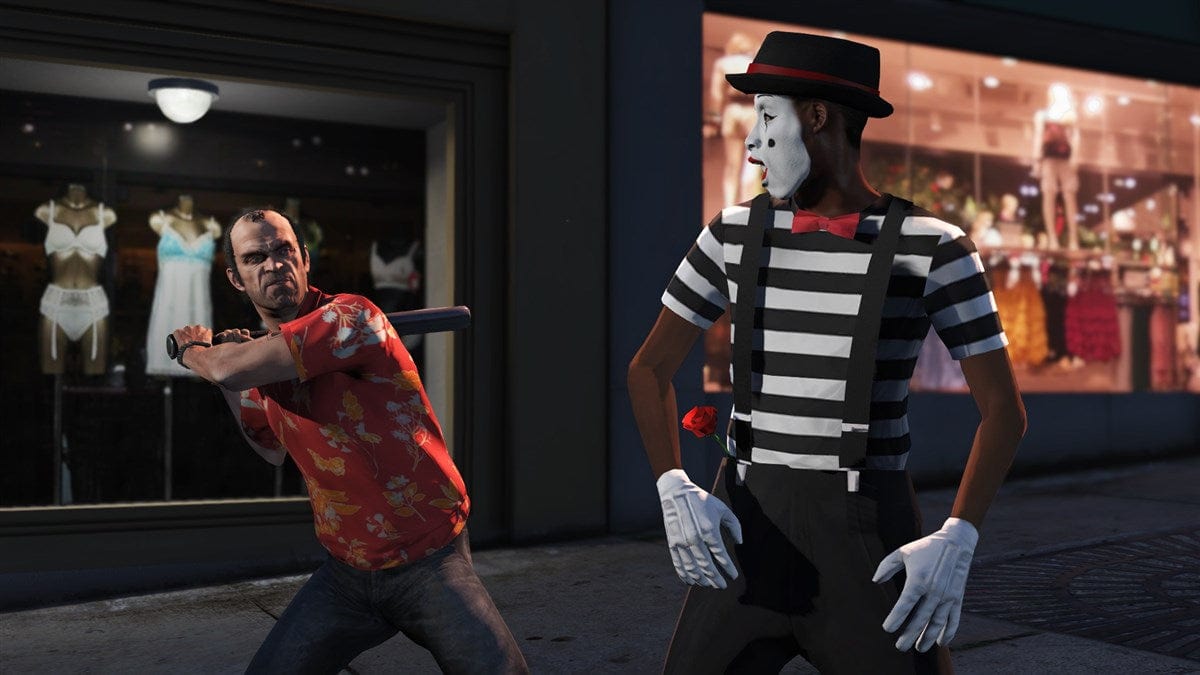 Grand Theft Auto V (Xbox Series X) 5026555366700