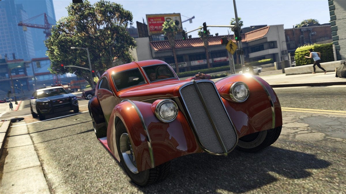 Grand Theft Auto V (Xbox Series X) 5026555366700
