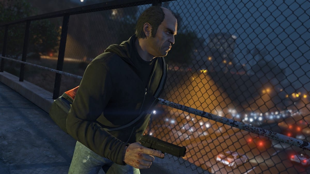 Grand Theft Auto V (Xbox Series X) 5026555366700