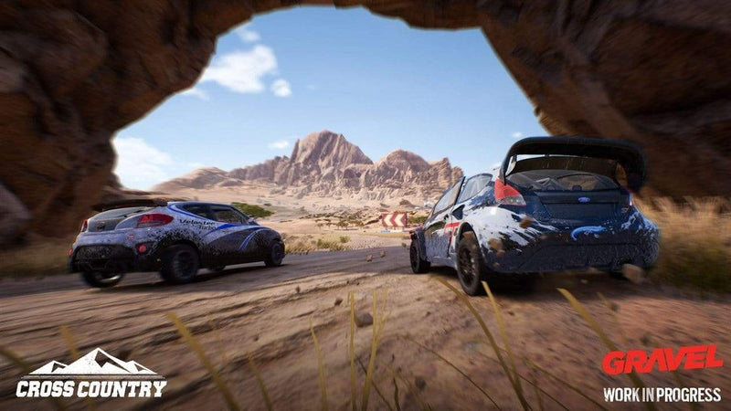 Gravel (PC) 8059617107017