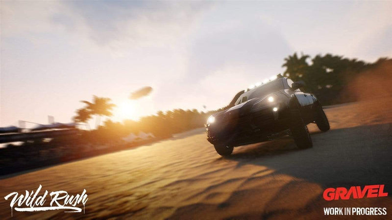 Gravel (PC) 8059617107017