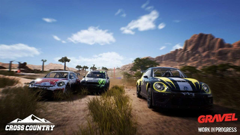 Gravel (PC) 8059617107017