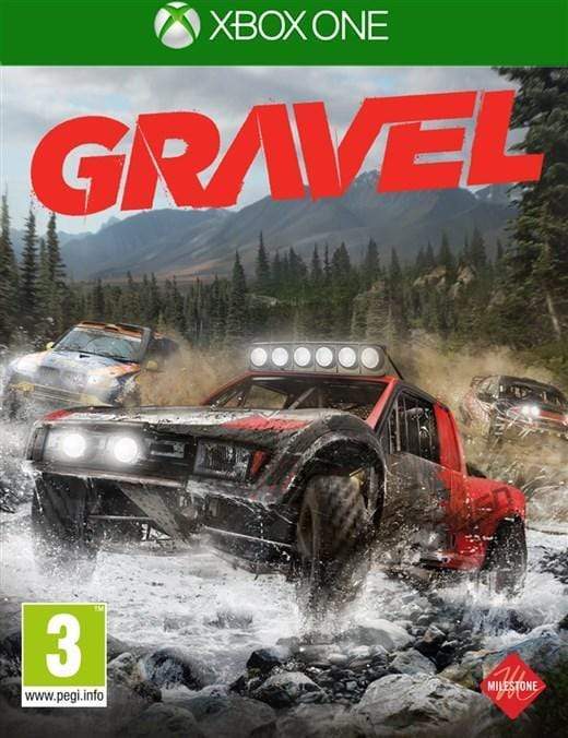 Gravel (Xbox One) 8059617106843