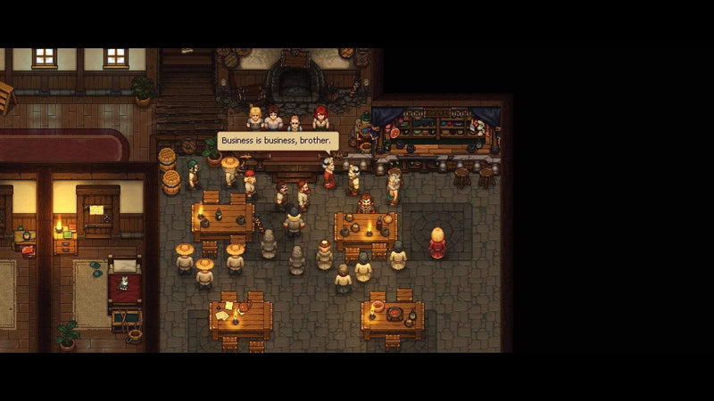 Graveyard Keeper - Game of Crone 2fee14e9-d160-48ee-bfda-0e3bad55a32a