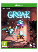 Greak: Memories Of Azur (Xbox Series X) 5056208811806