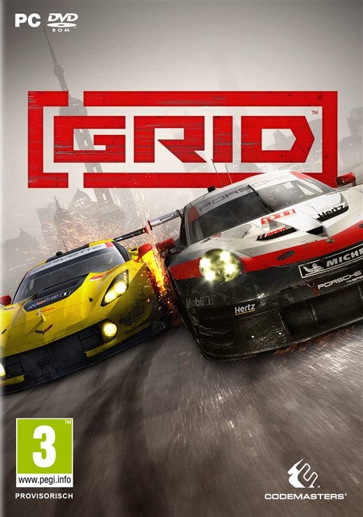 GRID - Day One Edition (PC) 4020628738396
