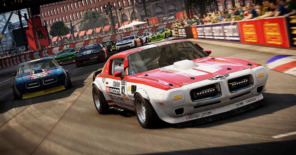 GRID - Day One Edition (Xbox One) 4020628738372