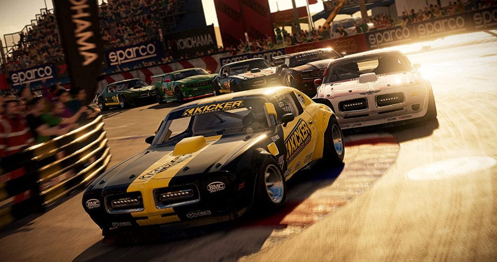 GRID - Day One Edition (Xbox One) 4020628738372