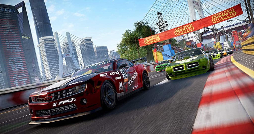 GRID - Day One Edition (Xbox One) 4020628738372