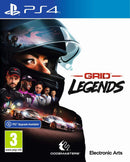GRID Legends (PS4) 5030932124920