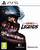 GRID Legends (PS5) 5030943124919