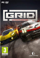 GRID - Ultimate Edition (PC) 4020628738365