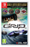 GRIP: Combat Racing - Rollers vs AirBlades Ultimate Edition (Switch) 5060188671763