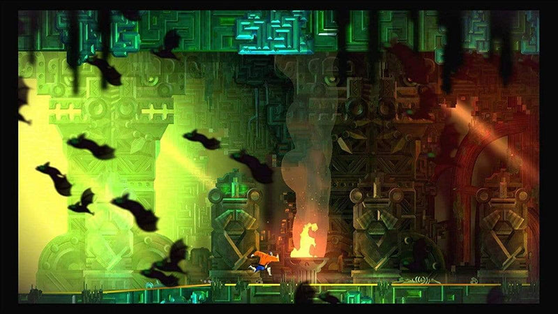 Guacamelee! One-Two Punch Collection (PS4) 5060146469456