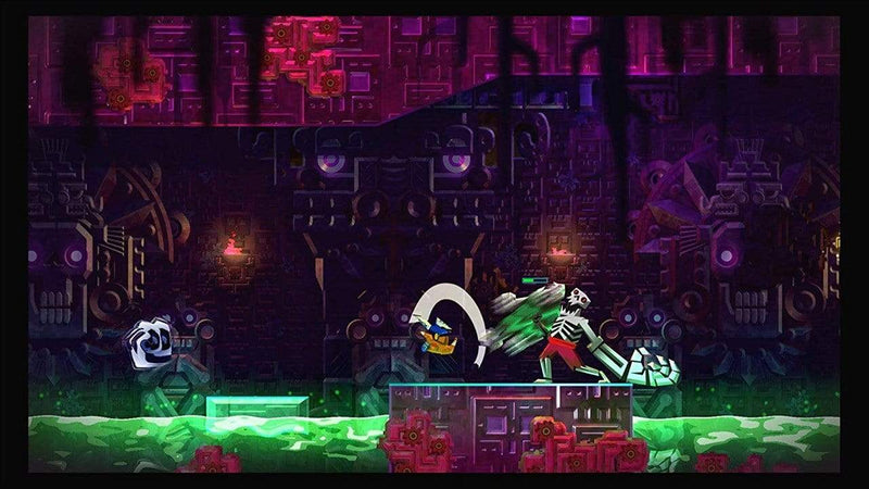 Guacamelee! One-Two Punch Collection (PS4) 5060146469456