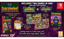 Guacamelee! One-Two Punch Collection (Switch) 5060146469388