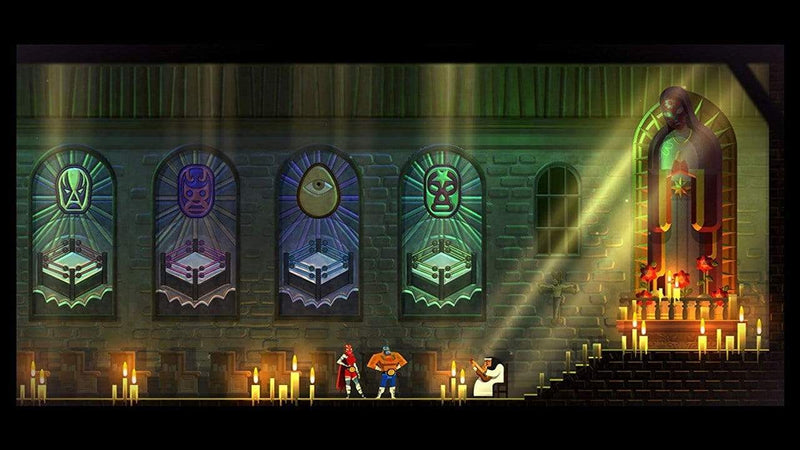 Guacamelee! One-Two Punch Collection (Switch) 5060146469388