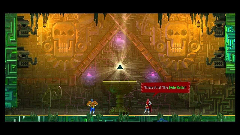 Guacamelee! One-Two Punch Collection (Switch) 5060146469388
