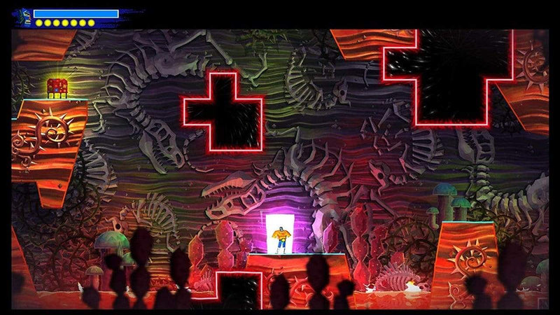 Guacamelee! One-Two Punch Collection (Switch) 5060146469388