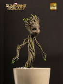 GUARDIANS OF THE GALAXY - DANCING GROOT MAKETA 40CM TOY0022