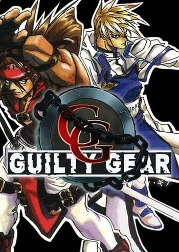 GUILTY GEAR -STRIVE-  Standard (Release Version) 9eafd8b8-11d0-44f8-9cae-7c83e7bcefbd