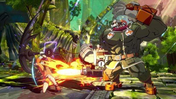 GUILTY GEAR -STRIVE-  Standard (Release Version) (PC) 9eafd8b8-11d0-44f8-9cae-7c83e7bcefbd