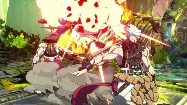 GUILTY GEAR -STRIVE-  Standard (Release Version) (PC) 9eafd8b8-11d0-44f8-9cae-7c83e7bcefbd