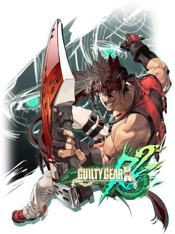 GUILTY GEAR Xrd REV 2 All in One 8ded2a65-3d8e-45f0-b37f-db3d32b75a7f