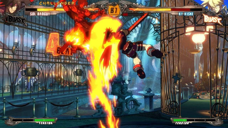 GUILTY GEAR Xrd REV 2 All in One (PC) 8ded2a65-3d8e-45f0-b37f-db3d32b75a7f