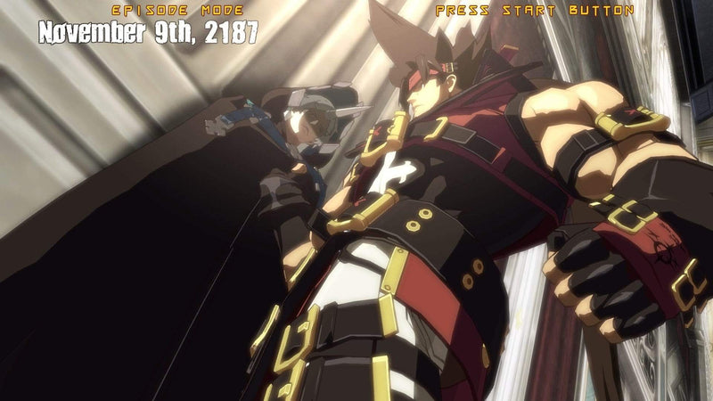 GUILTY GEAR Xrd REV 2 All in One (PC) 8ded2a65-3d8e-45f0-b37f-db3d32b75a7f