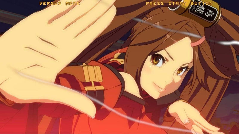 GUILTY GEAR Xrd REV 2 All in One (PC) 8ded2a65-3d8e-45f0-b37f-db3d32b75a7f