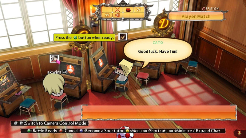 GUILTY GEAR Xrd REV 2 All in One (PC) 8ded2a65-3d8e-45f0-b37f-db3d32b75a7f