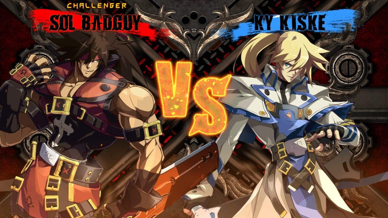 GUILTY GEAR Xrd REV 2 All in One (PC) 8ded2a65-3d8e-45f0-b37f-db3d32b75a7f